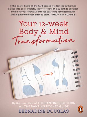 cover image of Your 12-week Body & Mind Transformation